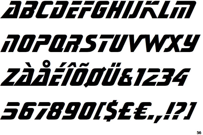 Fonts ua. Наклонный шрифт. Наклонный спортивный шрифт. Динамический шрифт. Современный спортивный шрифт.