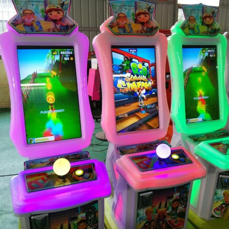 бизнес план игровых автоматов для детей