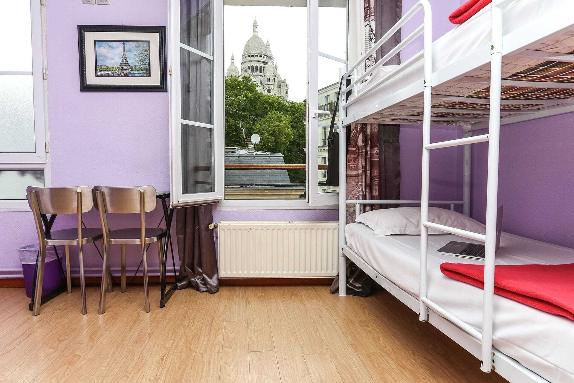 Красивое общежитие. Хостел. Комната в хостеле. Красивый хостел. Хостелы в Париже.