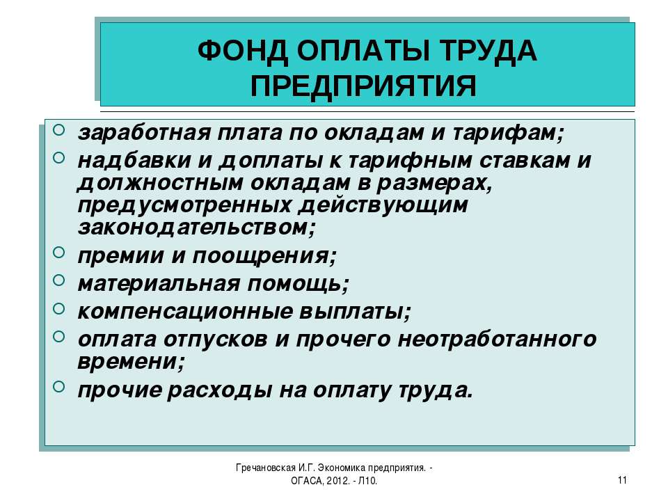 Части заработной платы. Оплата труда на предприятии. Формы организации заработной платы. Презентация по оплате труда на предприятии. Система организации оплаты труда на предприятии.