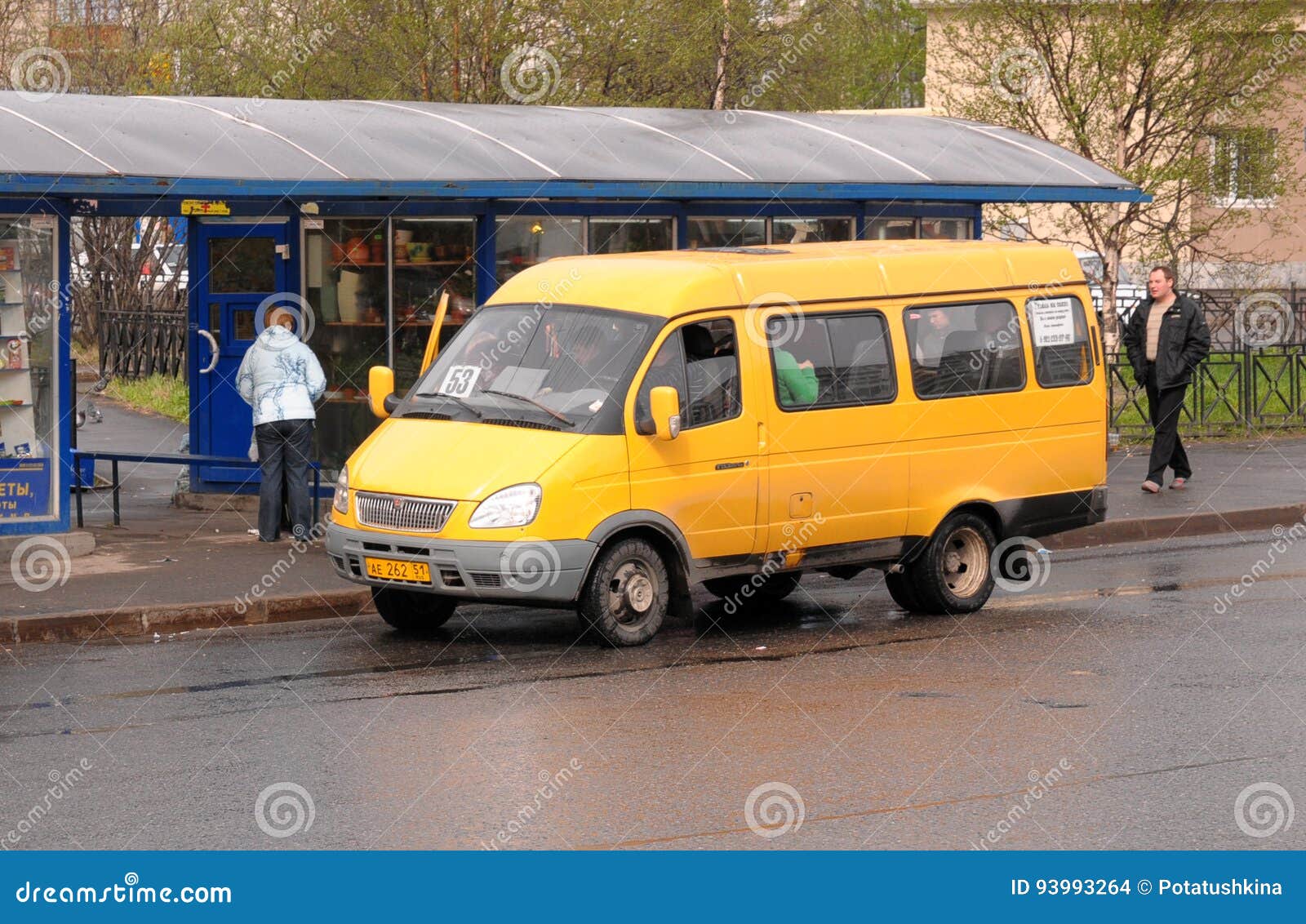 Маршрутное такси гомель