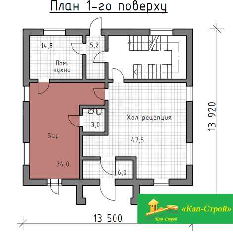 Готовые проекты пансионатов